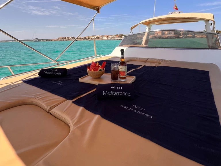 Bootverhuur Menorquin-Yachts Menorquin Yachts 120 in Palma de Mallorca via SamBoat