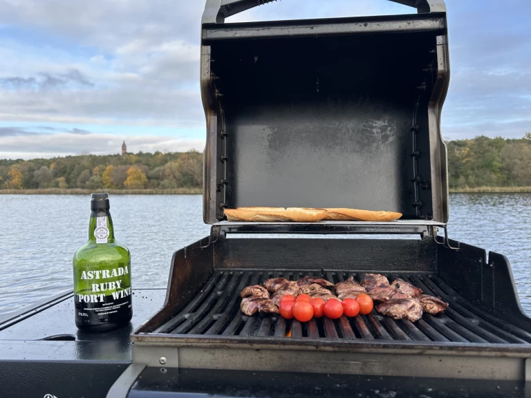 Jachthuur in Spandau - Hausboot Viktoria via SamBoat