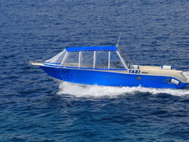 Bootverhuur Hvar goedkoop Enzo