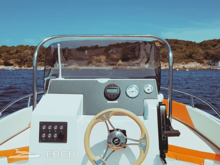 Huur Motorboot met of zonder schipper V2 BOATS in Platja d'Aro