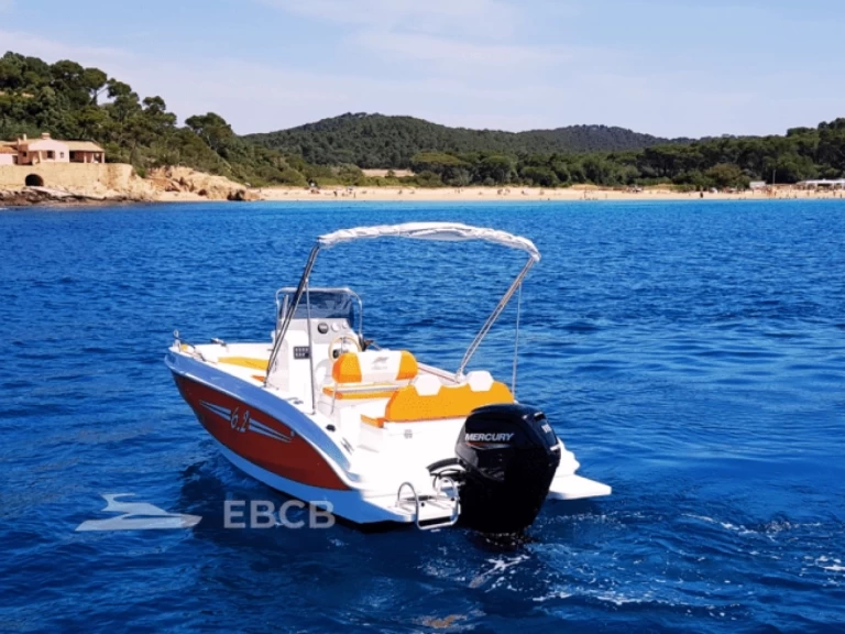 Motorboot te huur in Platja d'Aro voor de beste prijs