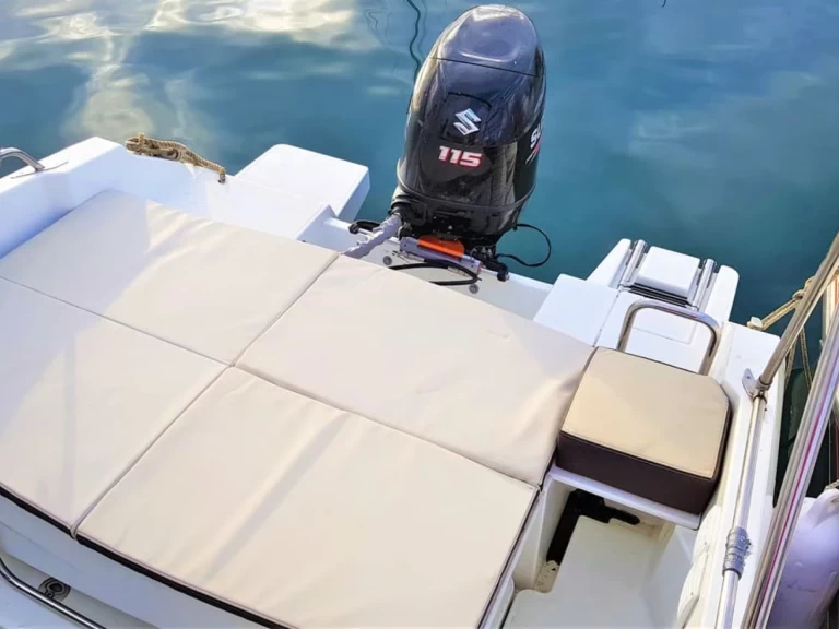 Jachthuur in Palamós - Bénéteau  Flyer Spacedeck via SamBoat