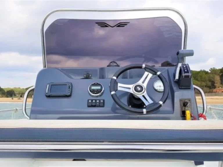 Motorboot te huur in Palamós voor de beste prijs