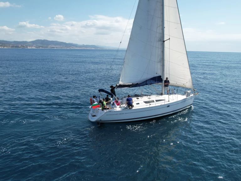 Verhuur Zeilboot in Barcelona - Jeanneau Sun Odyssey 40