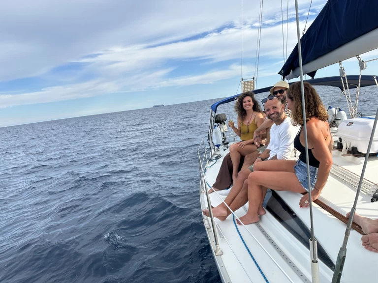 Zeilboot te huur in Barcelona voor de beste prijs