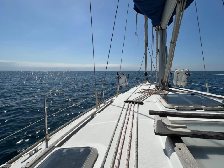 Huur een Jeanneau Sun Odyssey 40 in Santa ponça
