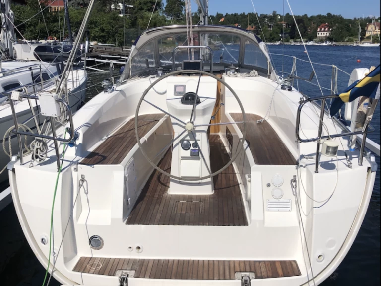 Verhuur Zeilboot Bavaria met vaarbewijs