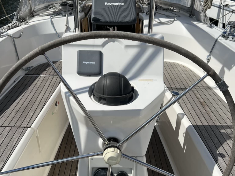 Verhuur Zeilboot Bavaria met vaarbewijs