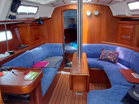 Bootverhuur Póros (City) goedkoop Oceanis 361