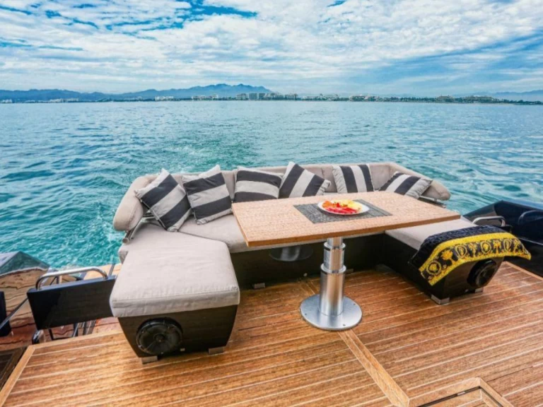 Bootverhuur Puerto Vallarta goedkoop 60