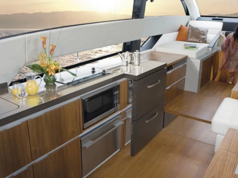 Fairline Targa 50 Gran Turismo te huur van particulier of professional in Culebra