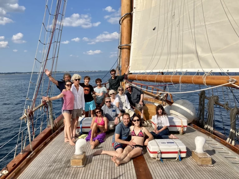 Huur Zeilboot met of zonder schipper Adil Turan in Port Cogolin
