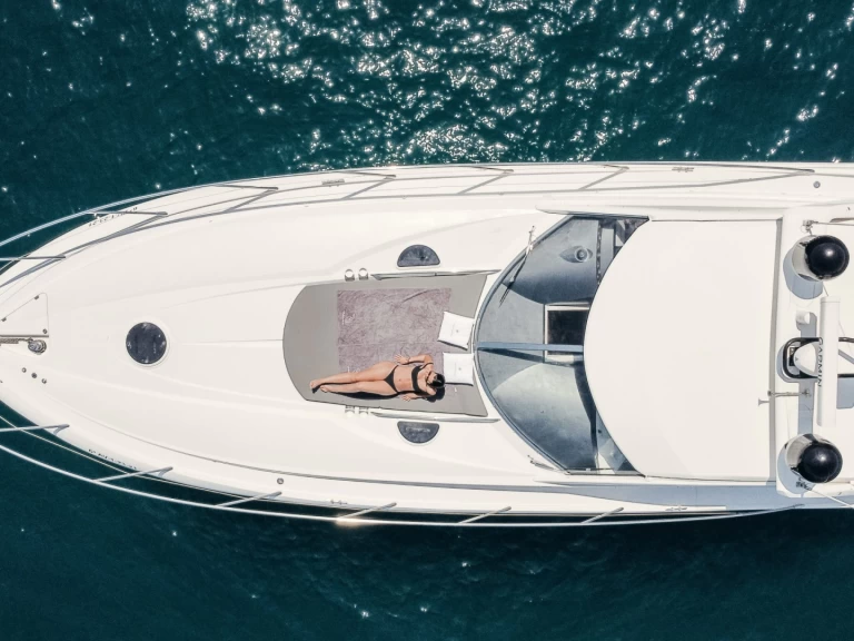 Huur een Sunseeker Portofino 53 in Castell-Platja d'Aro