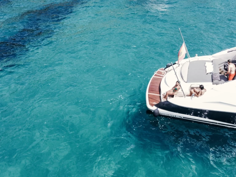 Bootverhuur Sunseeker Portofino 53 in Castell-Platja d'Aro via SamBoat