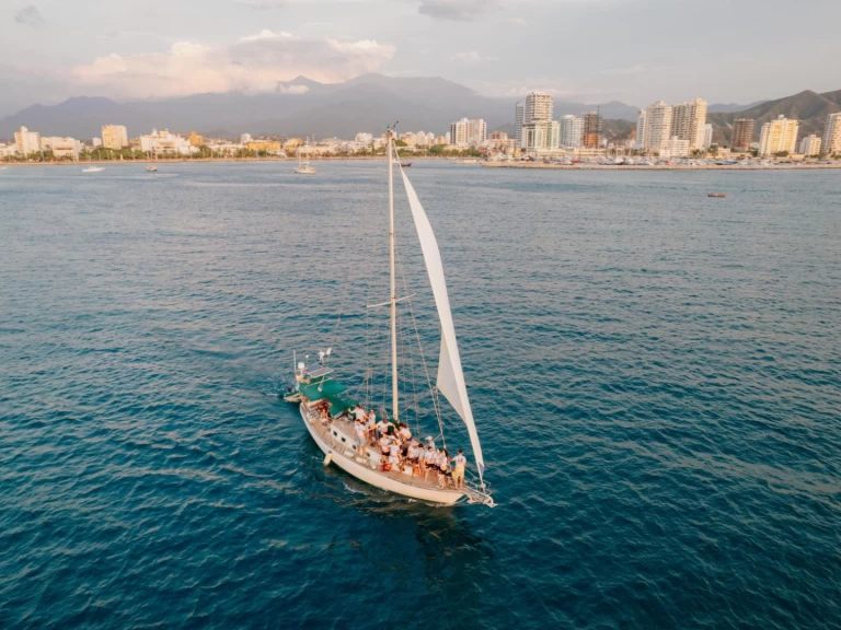 Huur Zeilboot met of zonder schipper Shannon  in Santa Marta