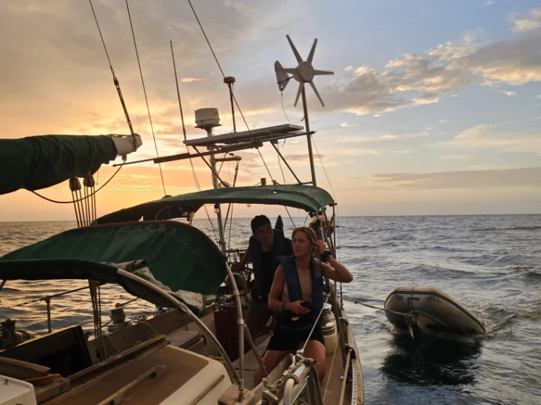 Verhuur Zeilboot Shannon  met vaarbewijs