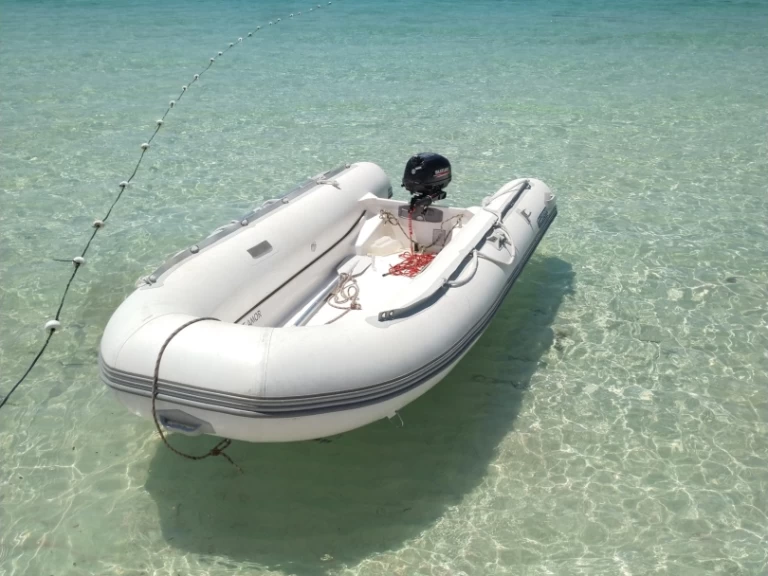 Lagoon Lagoon 380 te huur van particulier of professional in Barcelona