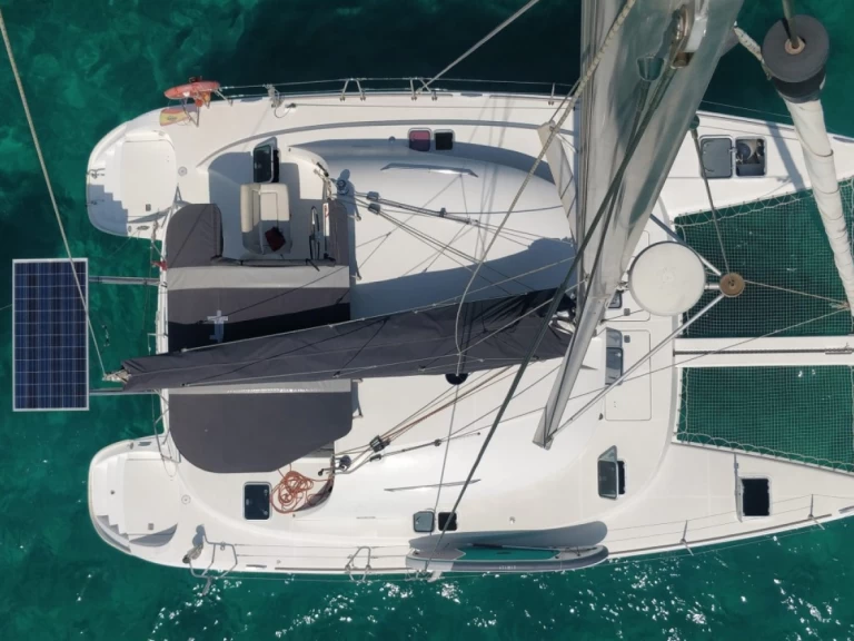 Jachthuur in Barcelona - Lagoon Lagoon 380 via SamBoat