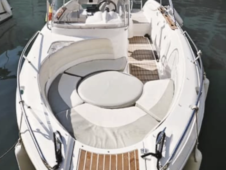 Motorboot te huur in Águilas voor de beste prijs