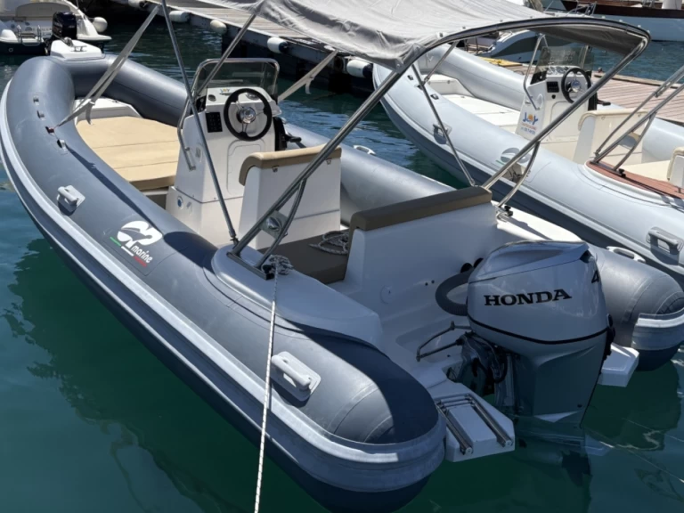 Verhuur RIB Predator met vaarbewijs