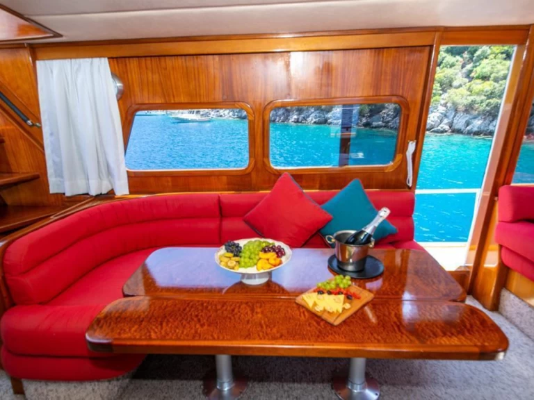 Bootverhuur Fethiye goedkoop costom made