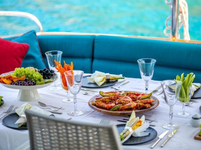 Verhuur Jacht in Fethiye - costom made costom made