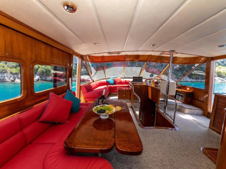 Bootverhuur costom made costom made in Fethiye via SamBoat