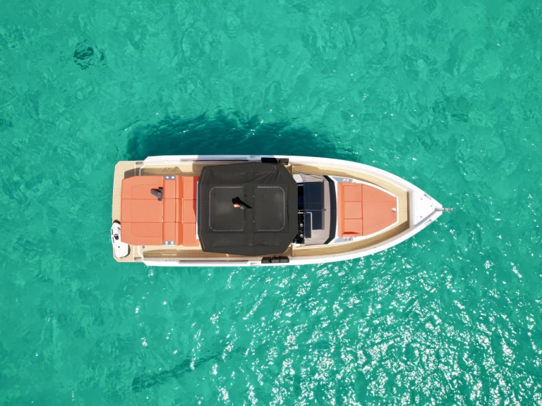 Motorboot te huur in Marina Ibiza voor de beste prijs