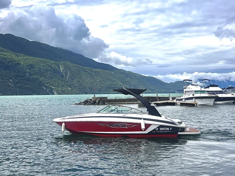 Huur Motorboot met of zonder schipper Régal in Aix-les-Bains
