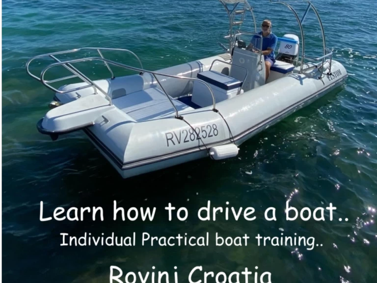 Prestige Prestige 500 Fly te huur van particulier of professional in Rovinj