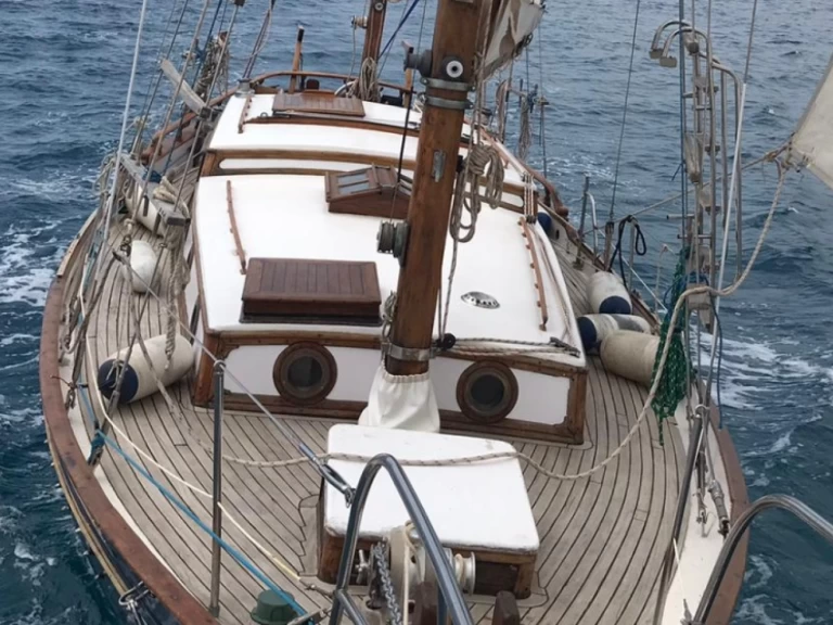 Verhuur Zeilboot in Palma de Mallorca - Formosa Quecht 41