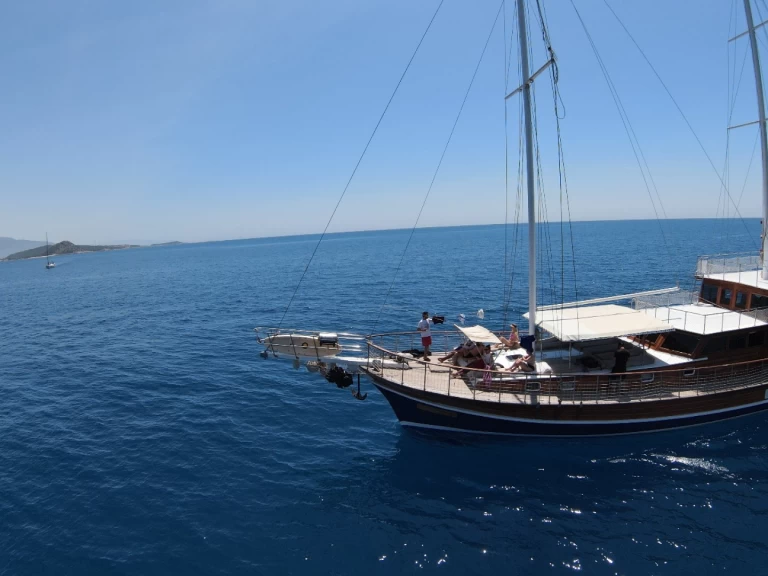 Bootverhuur Antalya  vip gulet in Demre via SamBoat