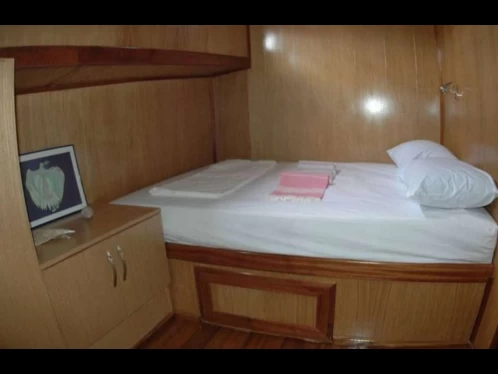 Huur Zeilboot met of zonder schipper Antalya  in Demre