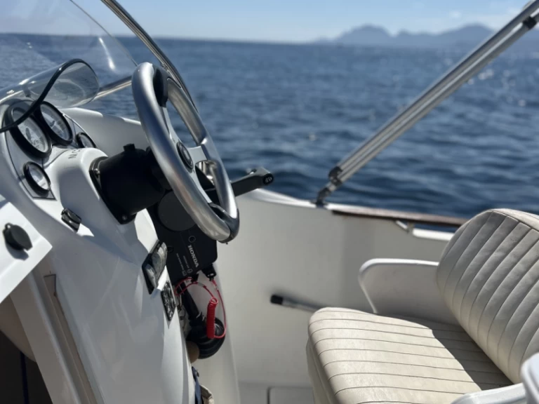 Jachthuur in Mandelieu-la-Napoule - Bénéteau Flyer 650 Sun Deck via SamBoat