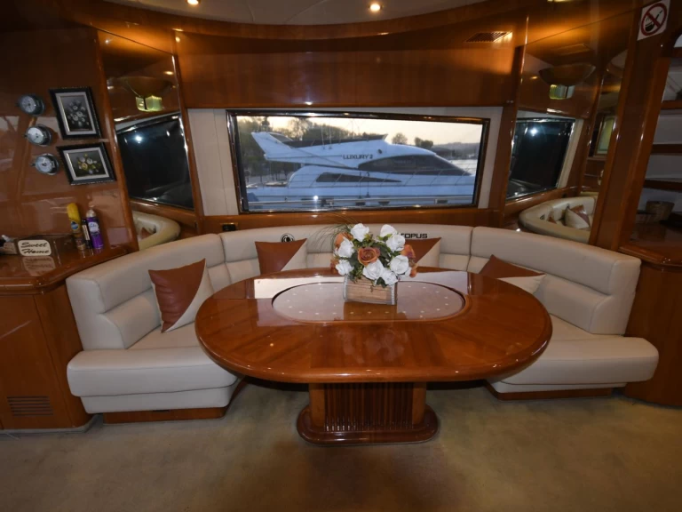 Verhuur Jacht in D-Marin Göcek Marina - Azimut 70 Azimut 70