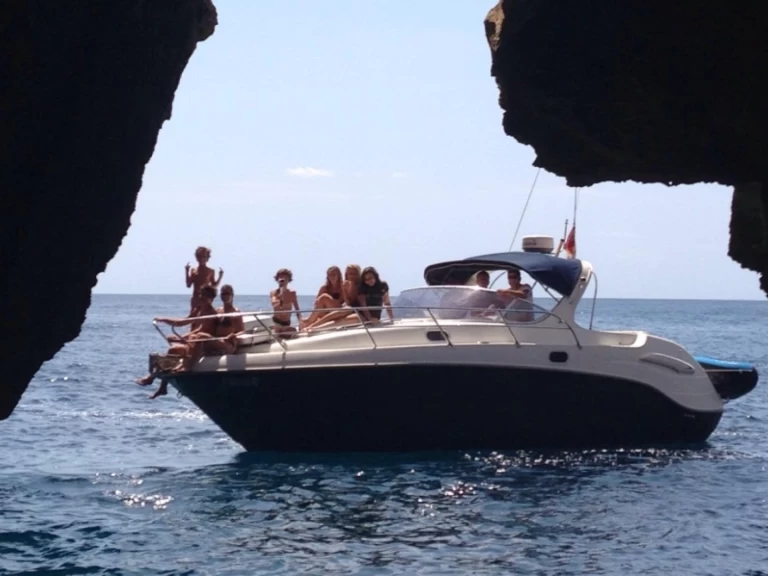 Huur een Saver Saver 330 Sport in Mahón