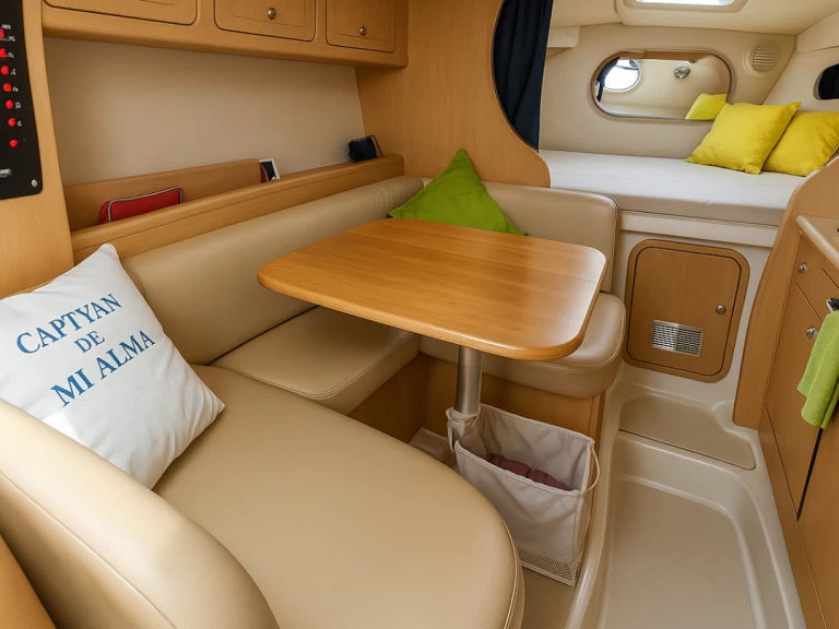 Verhuur Motorboot in Mahón - Saver Saver 330 Sport