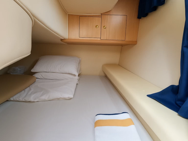 Bootverhuur Saver Saver 330 Sport in Mahón via SamBoat