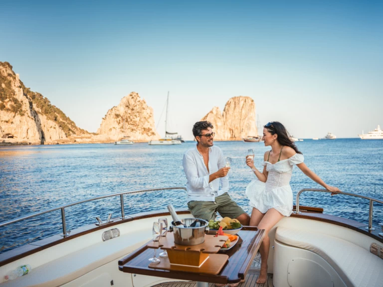 Bootverhuur Seiano goedkoop Cilento 35