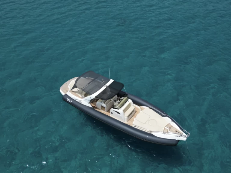 Bootverhuur Marlin Boat Marlin Boat 38 Top in Porto Rotondo via SamBoat