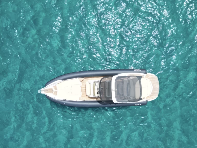 Jachthuur in Porto Rotondo - Marlin Boat Marlin Boat 38 Top via SamBoat