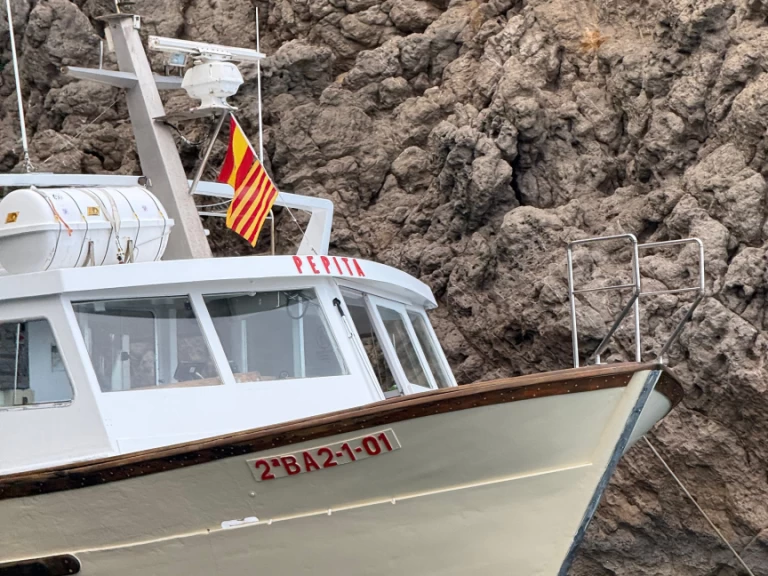 Verhuur Motorboot in Torroella de Montgrí - Xufre Custom