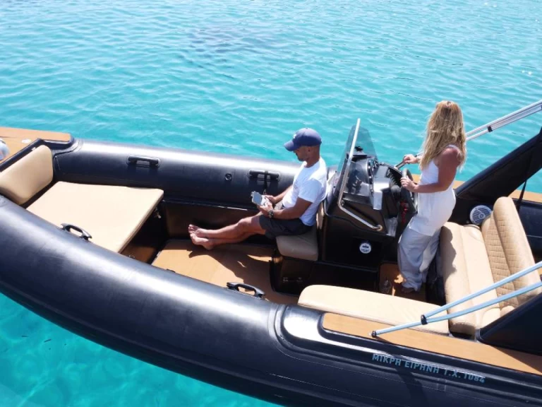 Bootverhuur Orizon 5.80 in Mykonos (City) via SamBoat