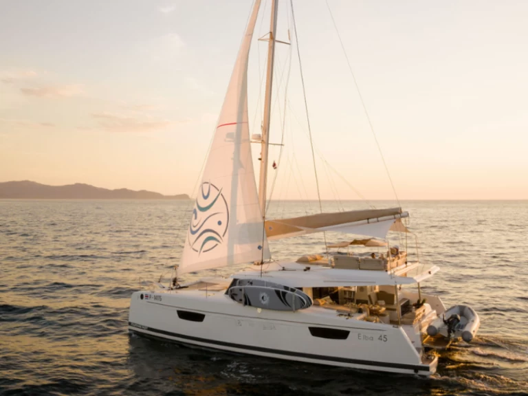 Bootverhuur Fountaine Pajot Elba 45 in Culebra via SamBoat