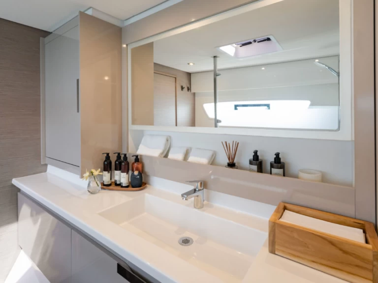 Huur Catamaran met of zonder schipper Fountaine Pajot in Culebra