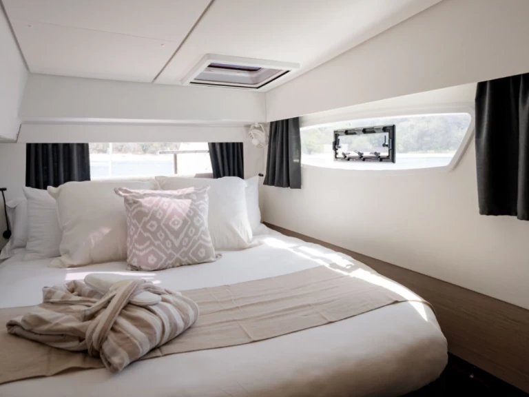 Catamaran te huur in Culebra voor de beste prijs