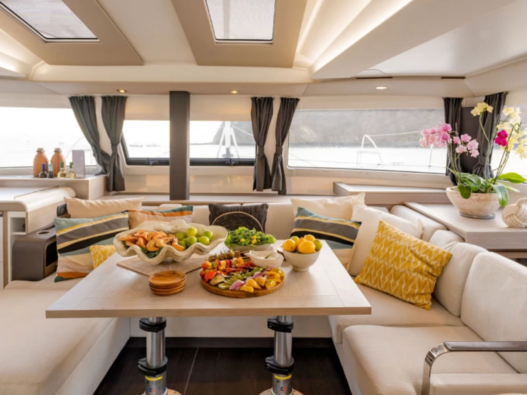 Fountaine Pajot Elba 45 te huur van particulier of professional in Culebra