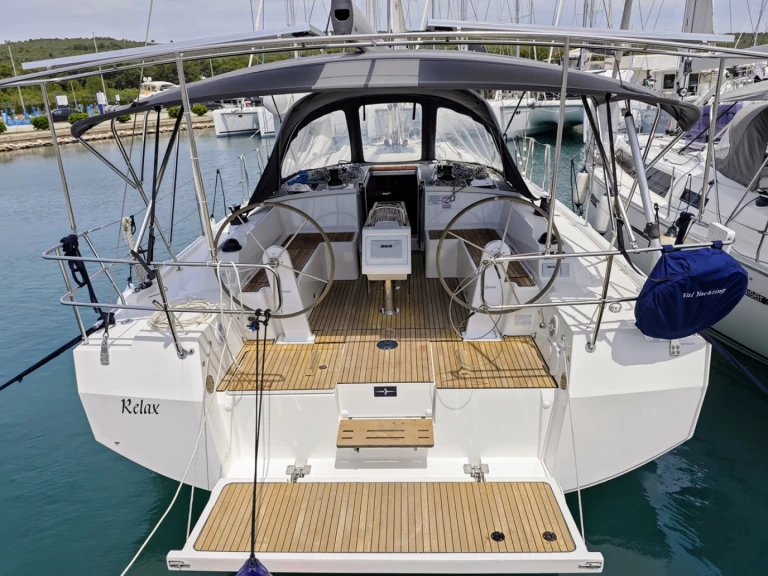 Huur Zeilboot met of zonder schipper Bavaria in Sukošan