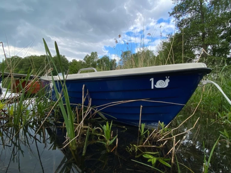 Tagescharter Schnecke te huur van particulier of professional in Waren (Müritz)