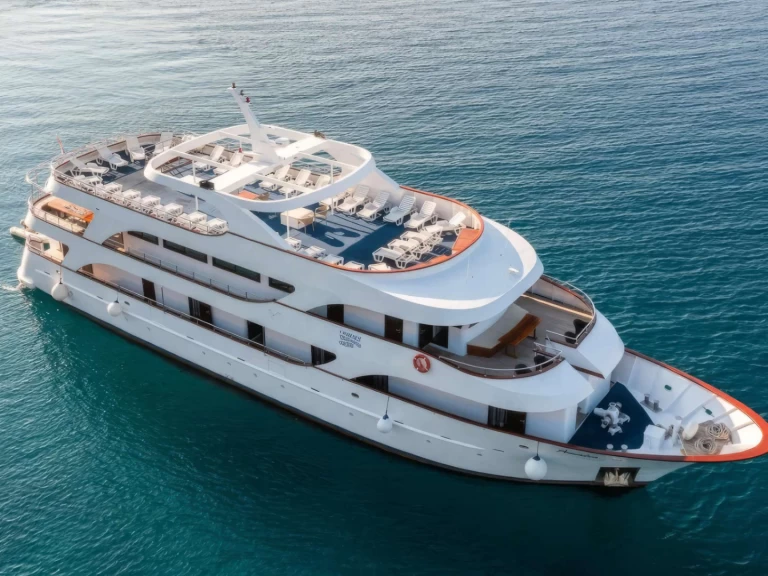 Bootverhuur Brodosplit Amalia in Split via SamBoat